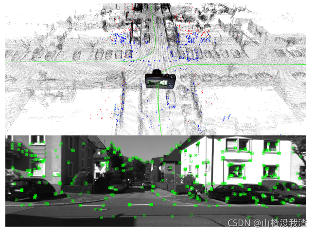 Monocular Camera Localization in 3D LiDAR Maps